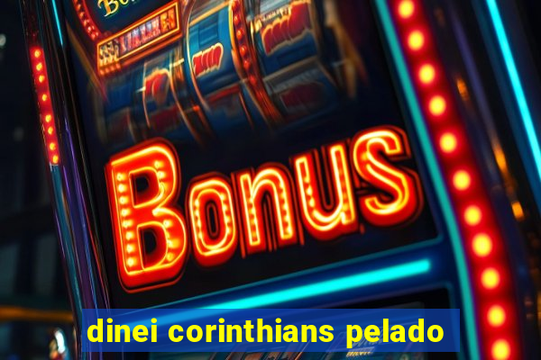 dinei corinthians pelado